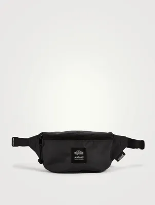 Moon Upcycled Canvas Belt Bag