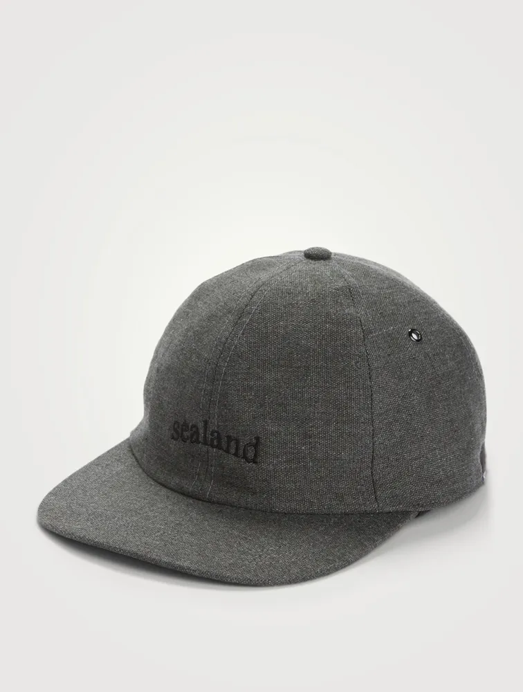 Upcycled / Recycled Peak Cap