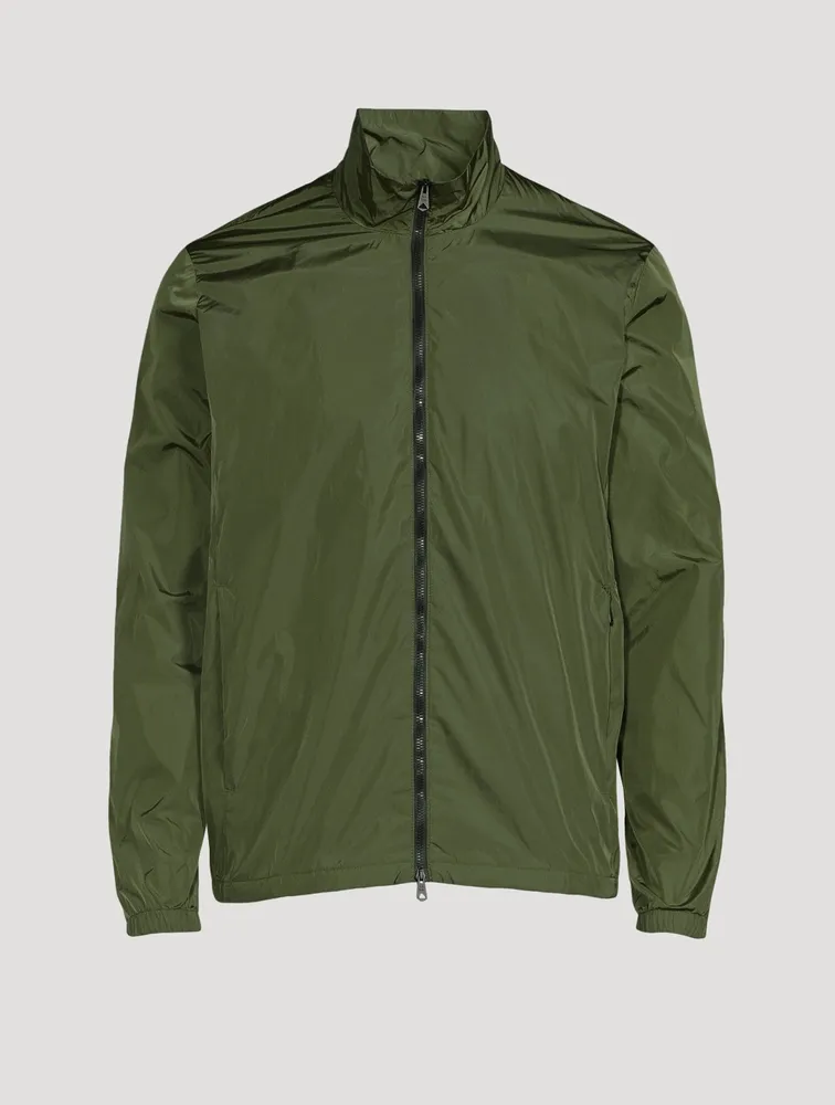 Nylon Showerproof Jacket