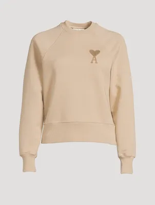 Tonal Ami De Coeur Sweatshirt
