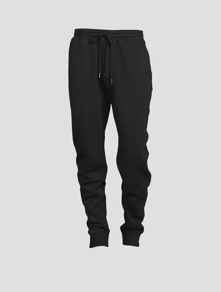 Cotton Garment Dyed Sweatpants