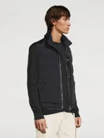 Down Quilted Vest