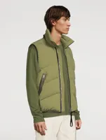 Down Quilted Vest