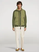 Down Quilted Vest