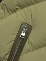 Down Quilted Vest