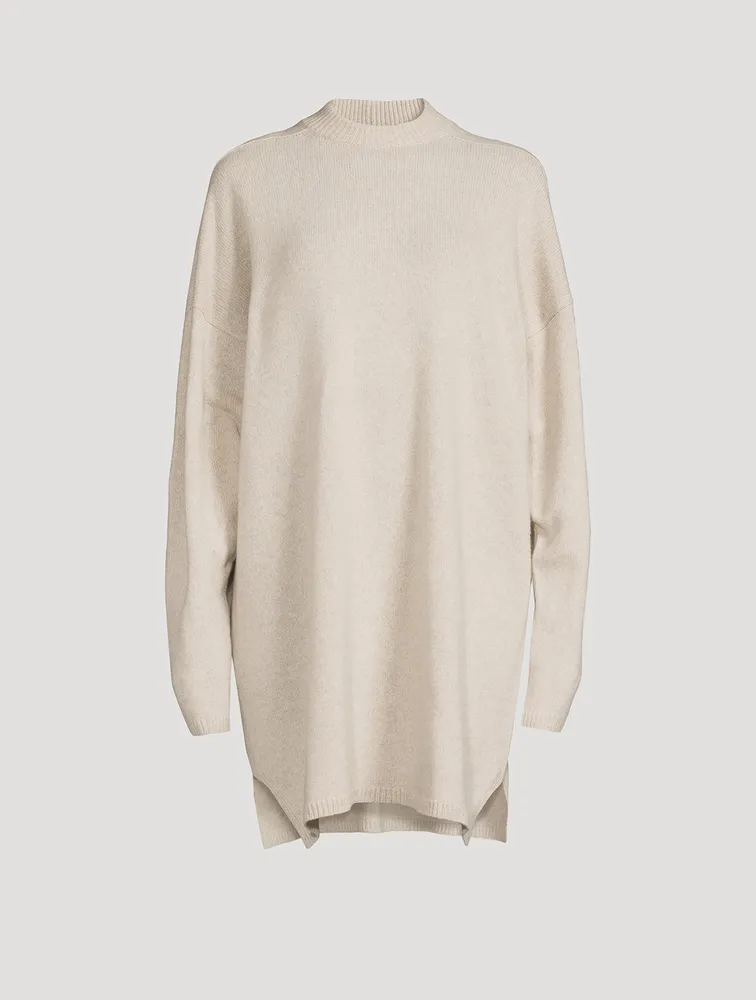 Tommy Lupetto Cashmere And Wool Sweater
