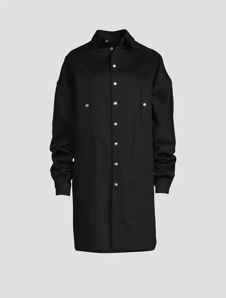 Tommy Denim Overshirt