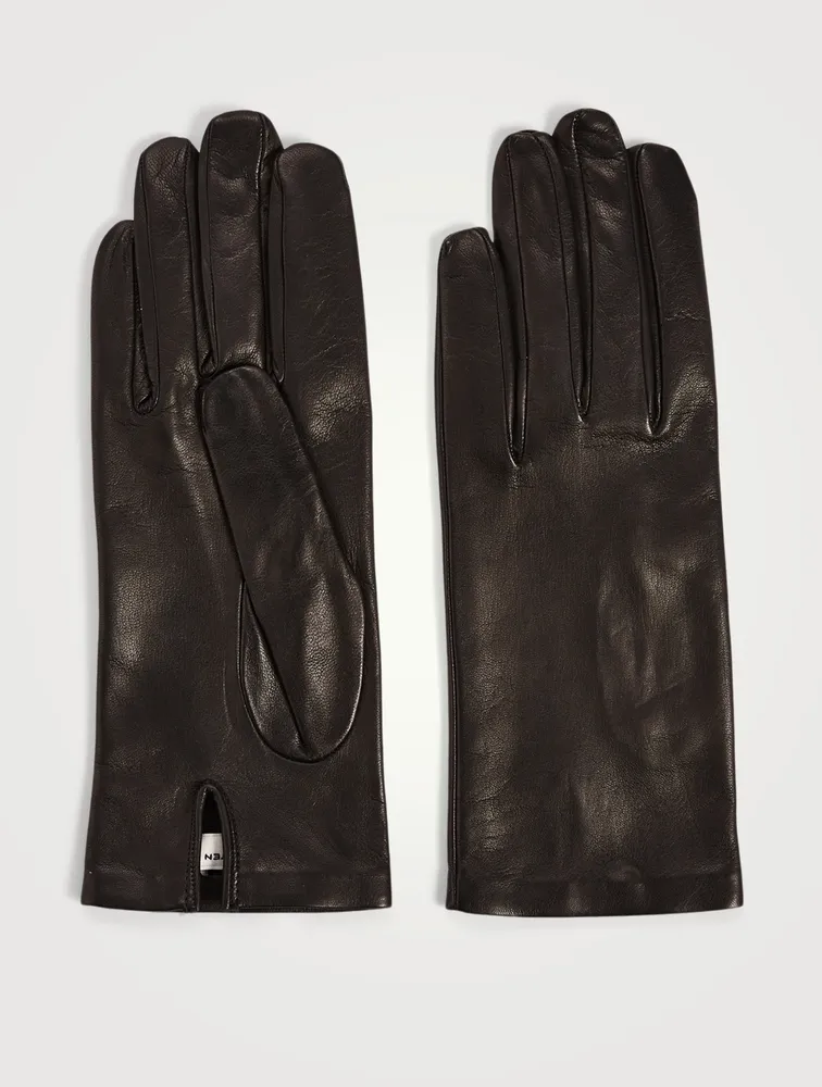 Leather Gloves