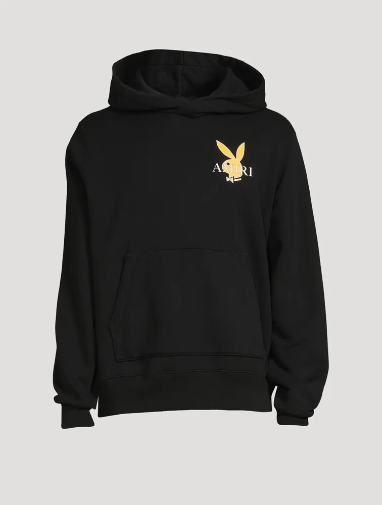 Playboy Cover Bunny Cotton Hoodie