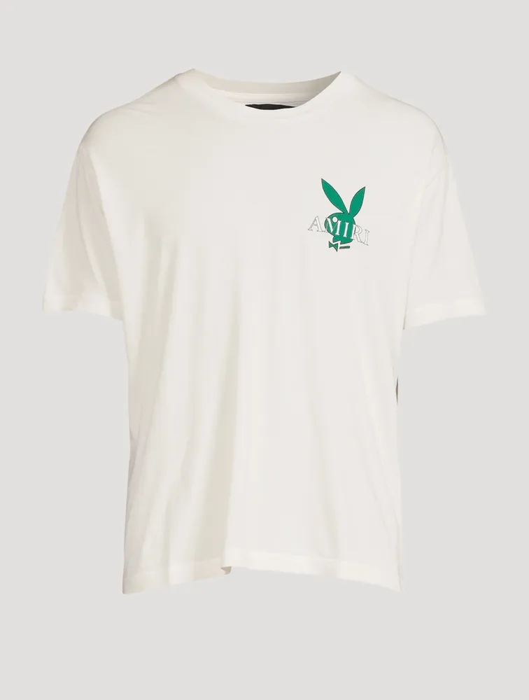 Playboy Cover Bunny Cotton T-Shirt