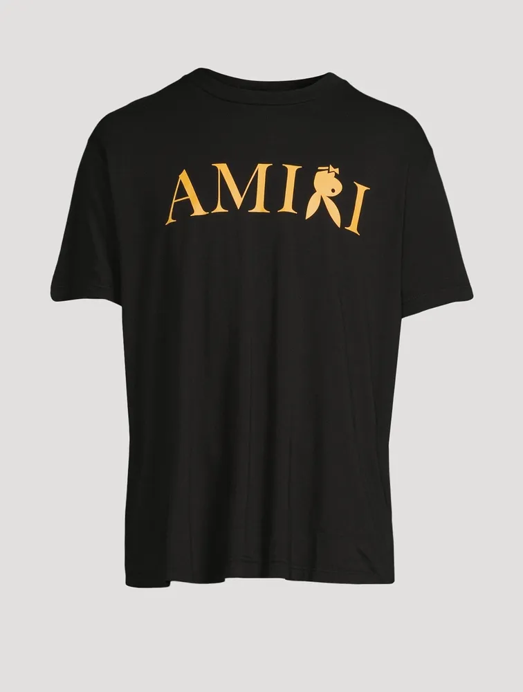 Reverse Bunny Logo T-Shirt