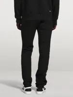 Vertical Logo Sweatpants