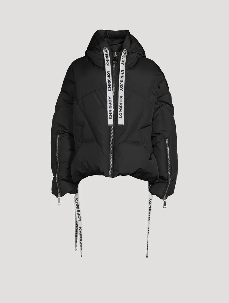 Puff Khris Iconic Down Jacket