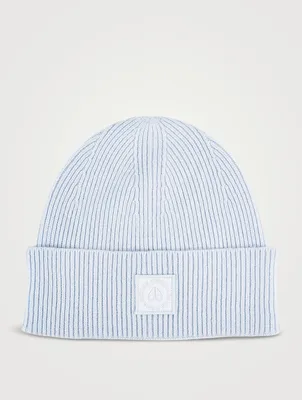 Snowbank Wool Beanie