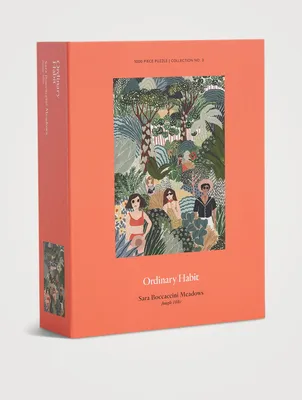 Jungle Hike 1000-Piece Puzzle