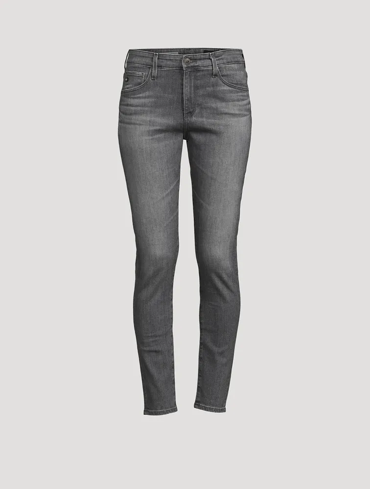 Farrah Ankle Skinny Jeans