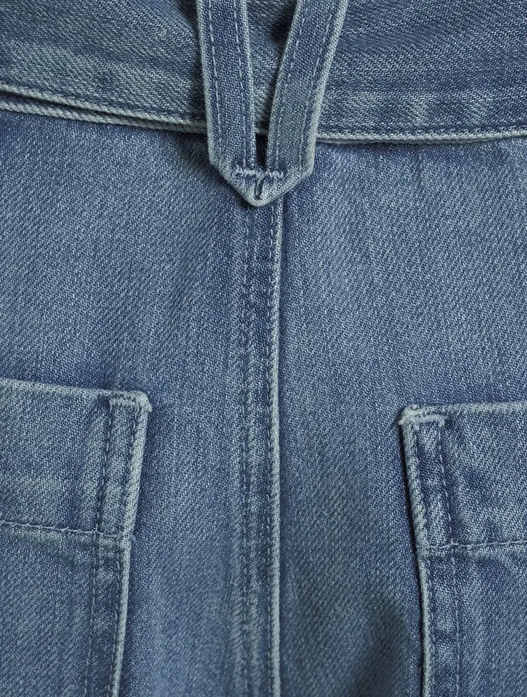 Ryleigh Denim Jumpsuit