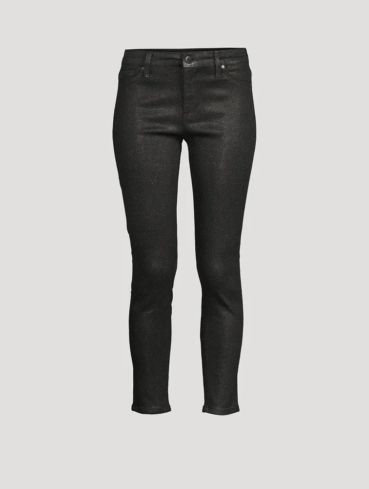Farrah Ankle Skinny Jeans