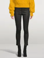 Farrah Ankle Skinny Jeans