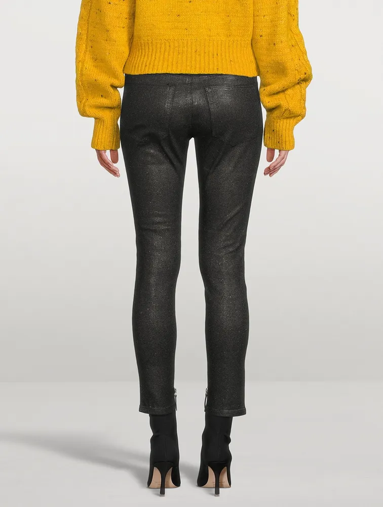 Farrah Ankle Skinny Jeans