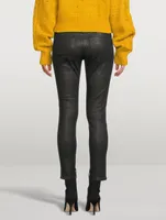 Farrah Ankle Skinny Jeans