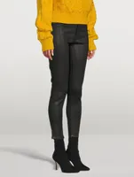 Farrah Ankle Skinny Jeans