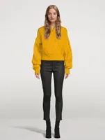 Farrah Ankle Skinny Jeans