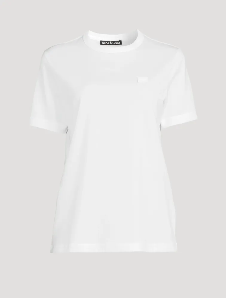 Cotton Slim-Fit T-Shirt
