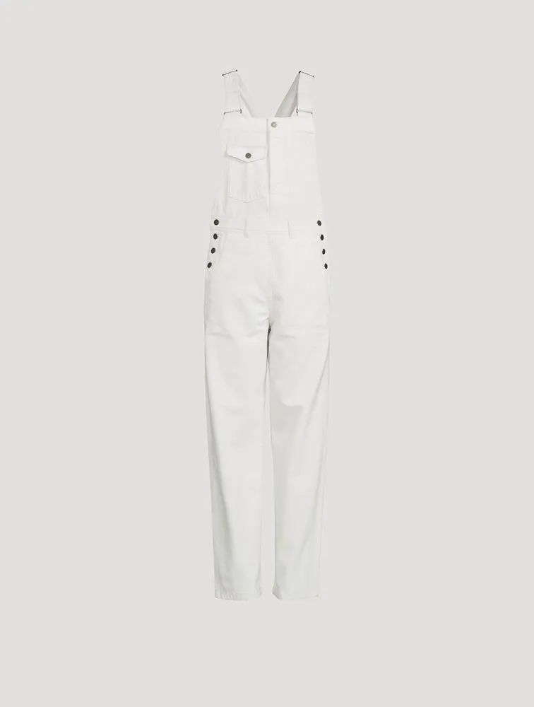 Frankie Denim Overalls
