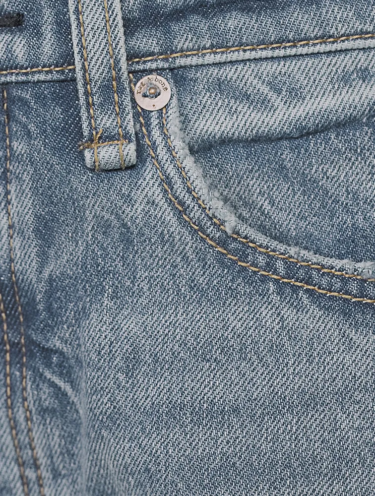 Ryan Super High-Rise Jeans