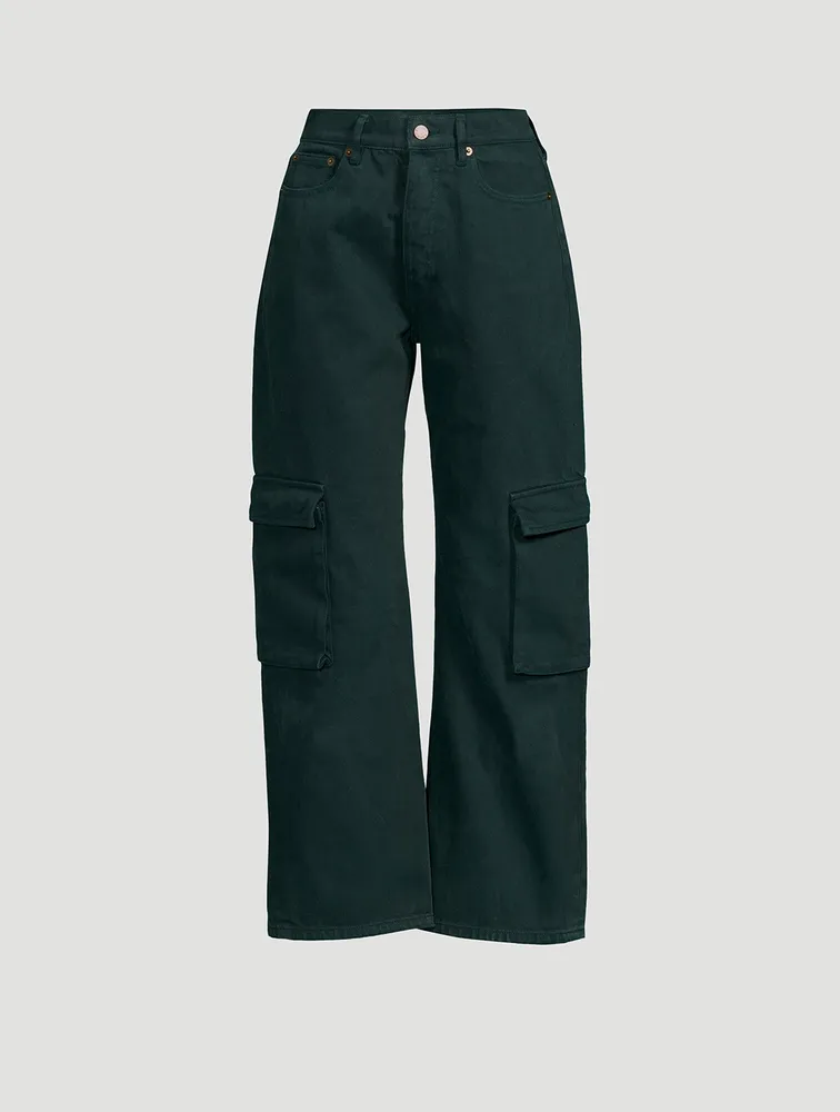 Charlie Cargo Jeans