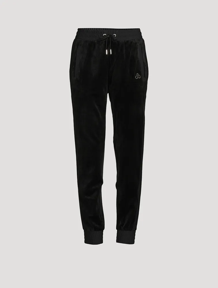 Colomb Velour Sweatpants