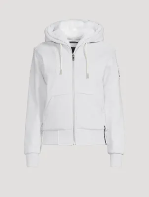 Classic Bunny 2 Zip-Front Hoodie