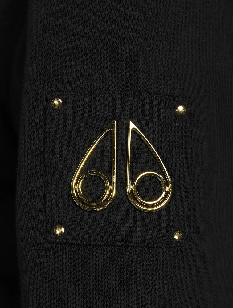 Tetsa Bunny Zip-Front Hoodie