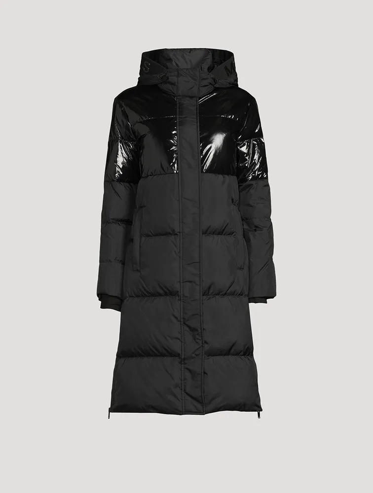 Blue River Down Parka