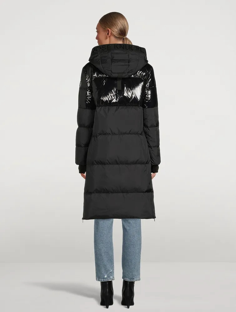 Blue River Down Parka