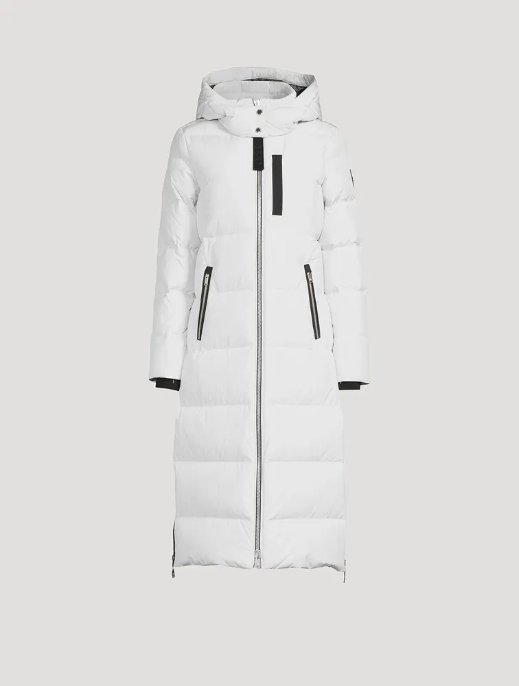 Jocada 3 Long Down Parka