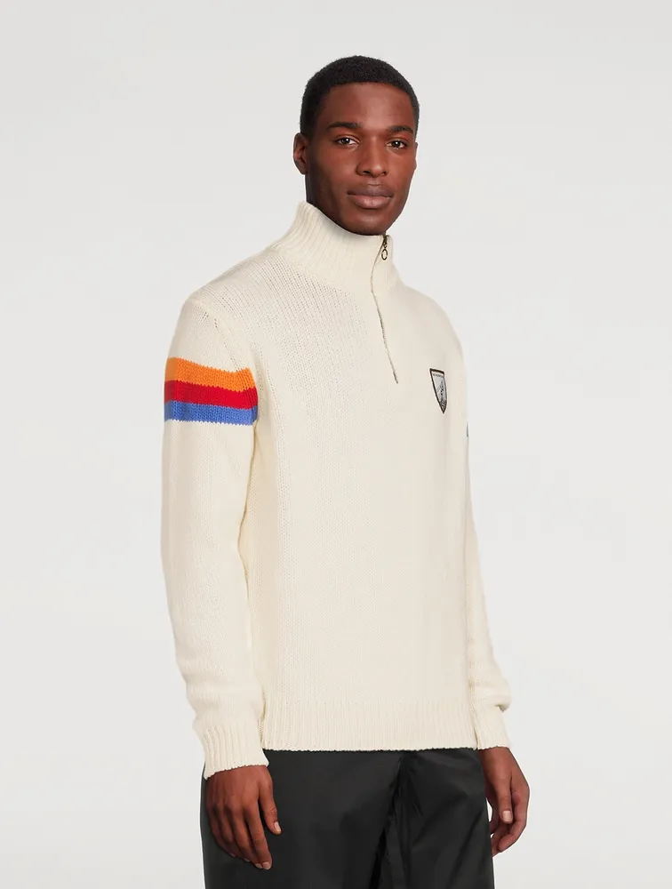 Après Ski Wool And Cashmere Pullover