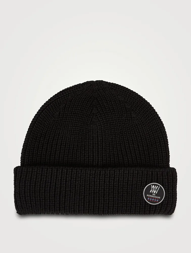 Kvitfjell Merino Wool Beanie