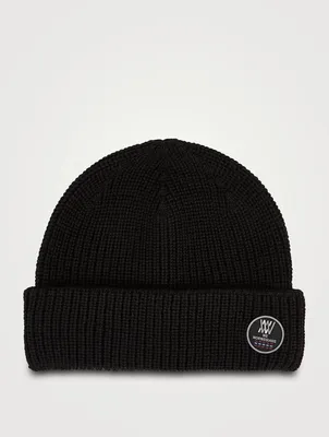 Kvitfjell Merino Wool Beanie