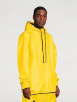 Nook Hooded Pullover Jacket