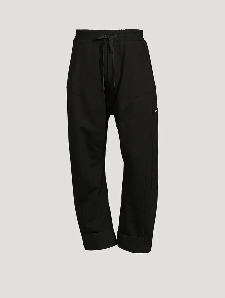 Palla Drawstring Track Pants