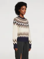Fairisle Sweater