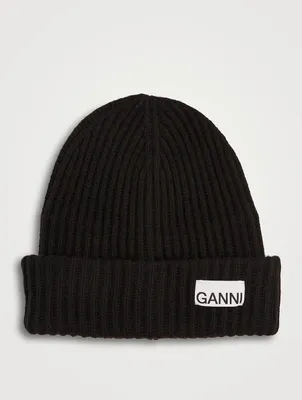 Recycled Wool Beanie