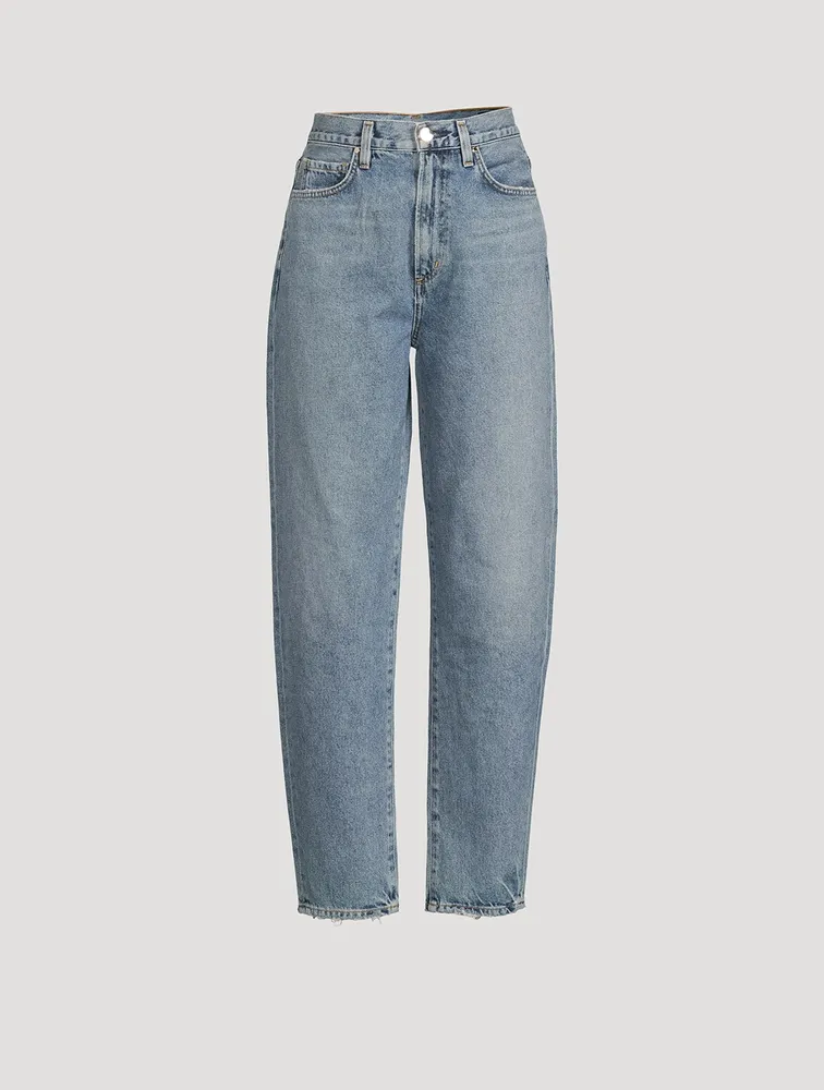 The Peg Jeans