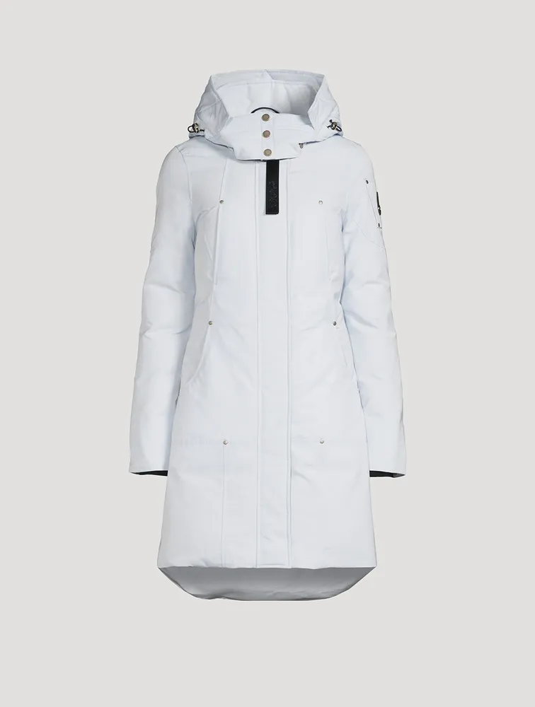 Siffleur Slim-Fit Down Parka