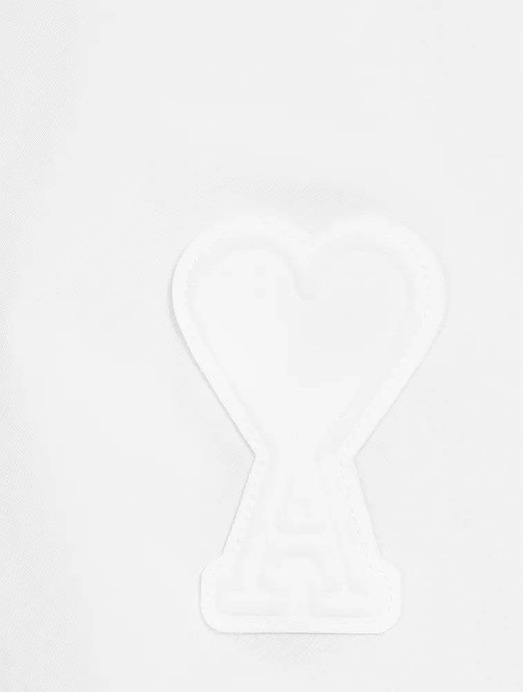 Technical Ami De Coeur Overshirt