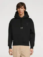 Ami De Cœur Hoodie With Technical Patch