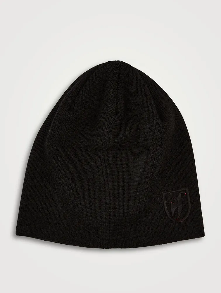 Benno Wool-Blend Beanie