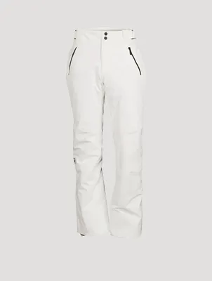 Will Slim-Fit Ski Pants